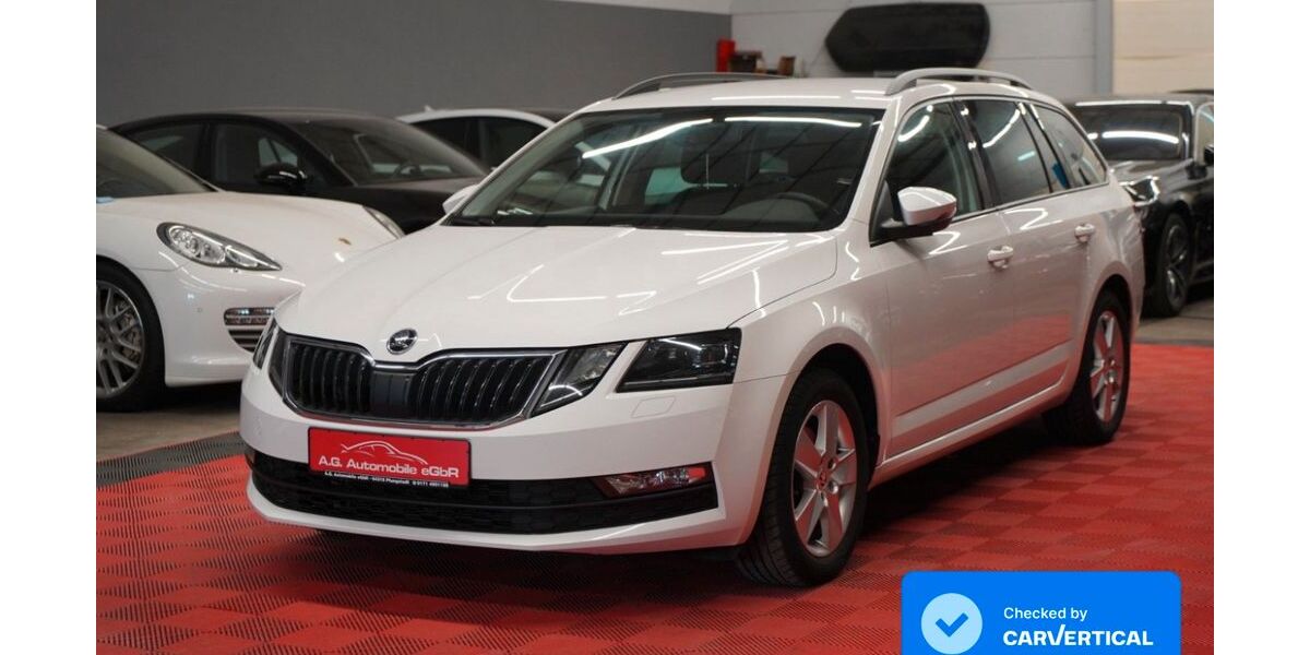 Skoda Octavia 115.938 km 14.950 &euro; Pfungstadt 64319