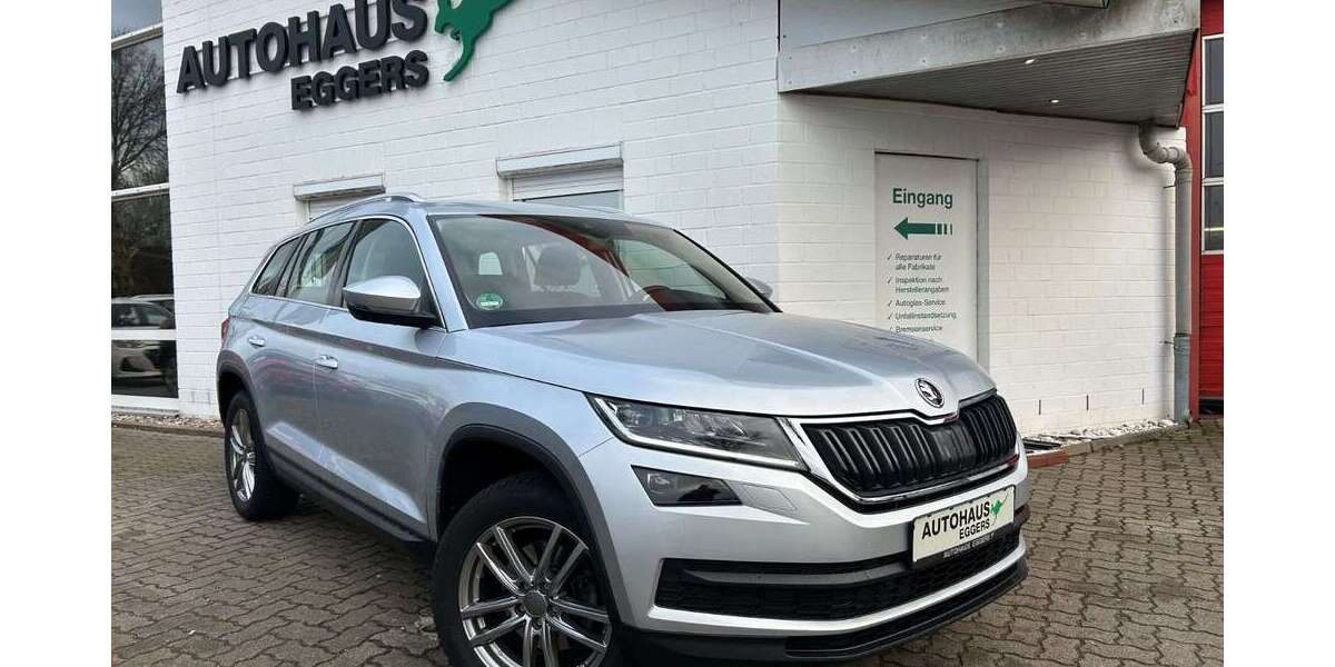 Skoda Kodiaq 46.224 km 22.480 &euro; Bad Segeberg 23795