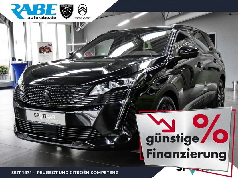 Peugeot 5008 32.002 km 34.950 € Eschwege 37269