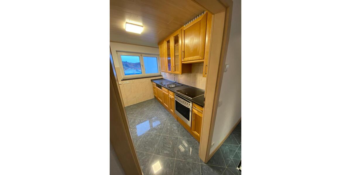 3-Zimmer Wohnung im 5. OG in Gaildorf (VERMIETET!) 3 zimmer