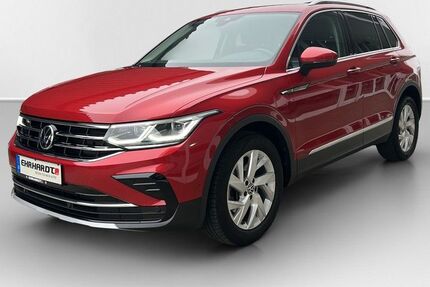 VW Tiguan 39.510 km 29.790 &euro; Hildburghausen 98646