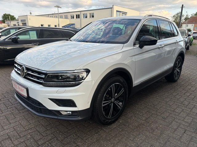 VW Tiguan 66.115 km 19.990 &euro; Brandenburg 14770