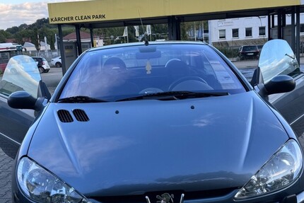 Peugeot 206 CC 148.000 km 2.300 € Aalen 73430