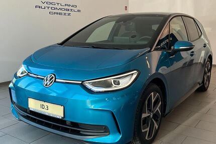 VW ID.3 22.350 km 28.490 &euro; Greiz / Thüringen 07973