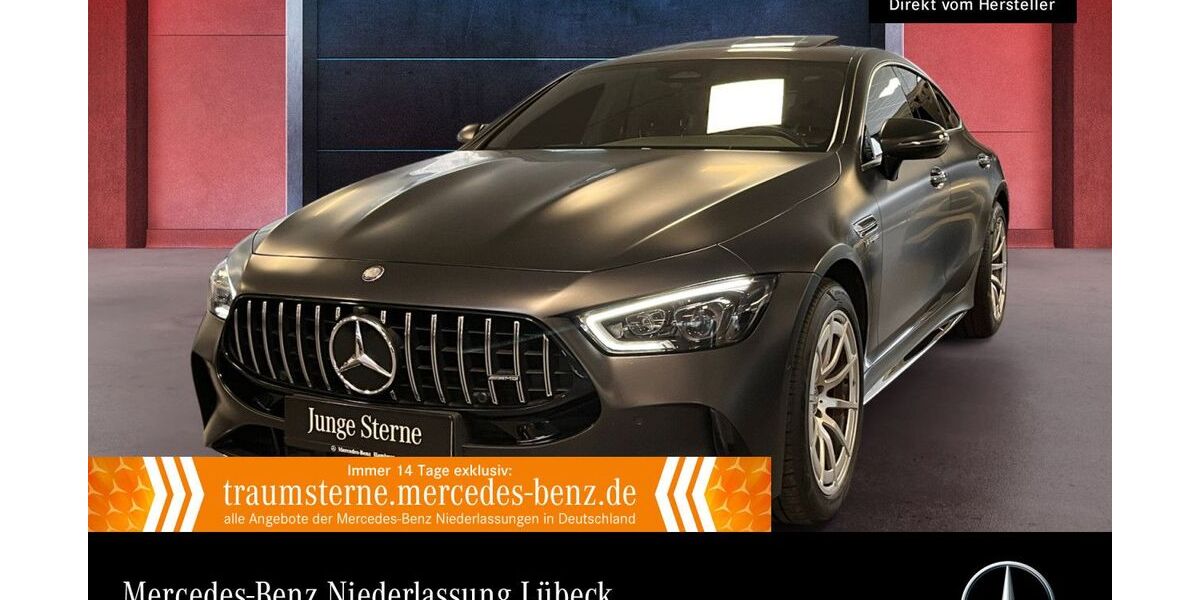 Mercedes-Benz AMG GT 21.459 km 106.990 &euro; Lübeck 23556