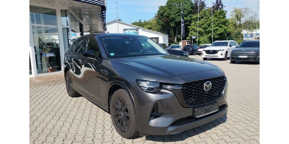 Mazda CX-60 59.268 km 39.890 &euro; Traunstein 83278