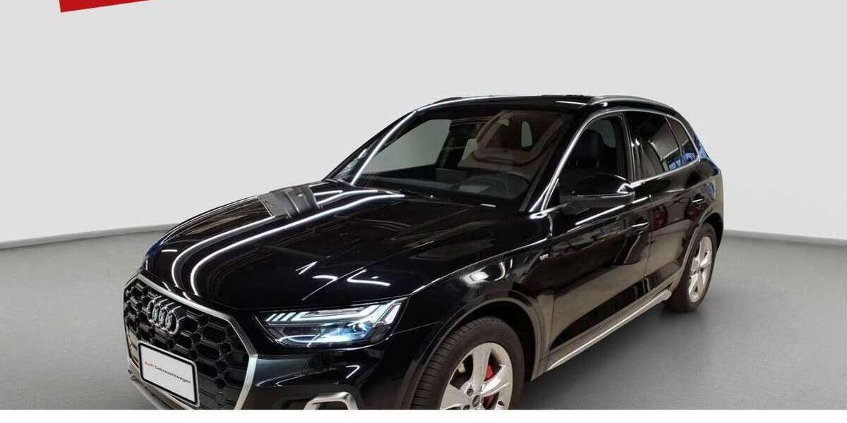 Audi Q5 16.928 km 53.420 &euro; Lohr am Main 97816