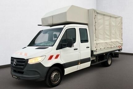 Mercedes-Benz Sprinter 97.790 km 40.448 &euro; Ergolding 84030