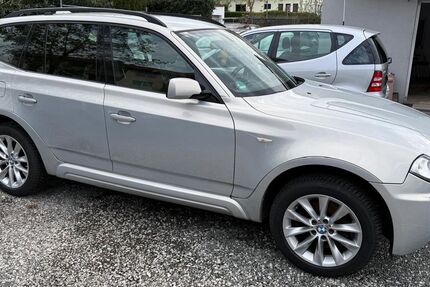 BMW X3 250.000 km 5.990 &euro; Fürth 90763