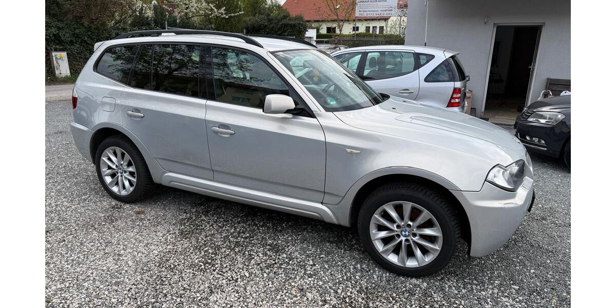 BMW X3 250.000 km 5.990 &euro; Fürth 90763