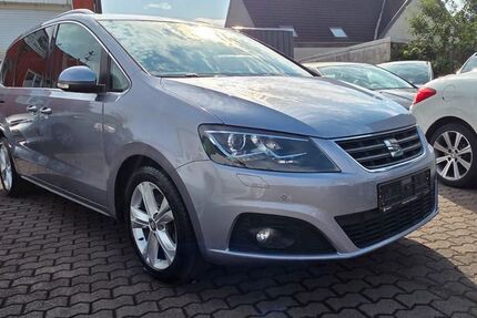 Seat Alhambra 185.000 km 10.980 &euro; Saarlouis 66740