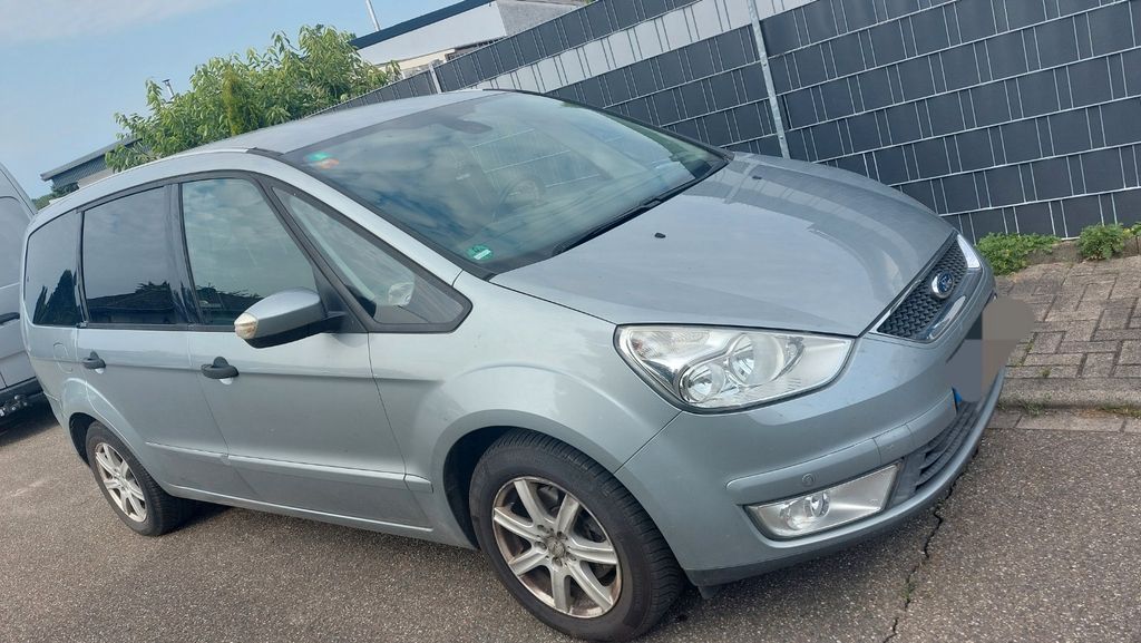 Ford Galaxy 276.000 km 2.200 &euro; Dettenheim 76706