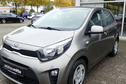 Kia Picanto 34.534 km 10.990 € Dessau-Roßlau 06847