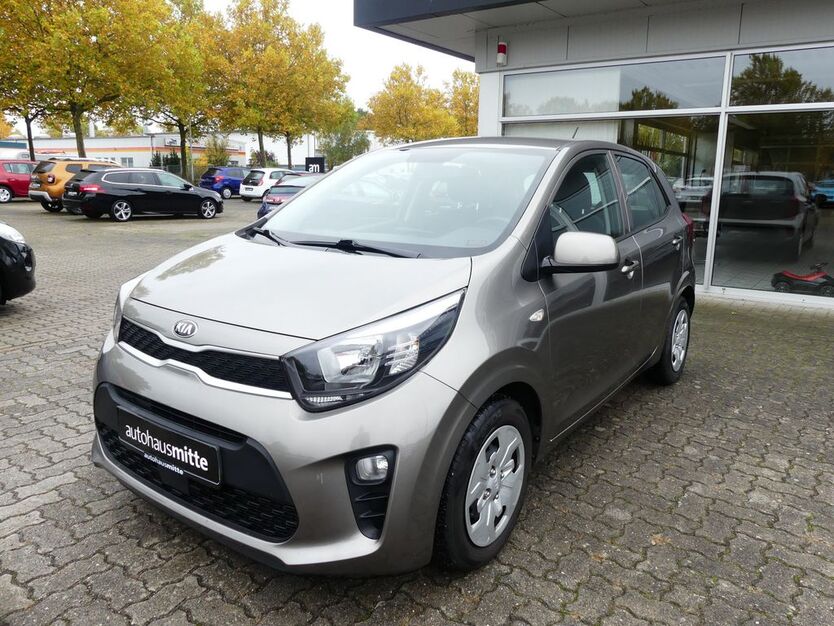Kia Picanto 34.534 km 10.990 € Dessau-Roßlau 06847