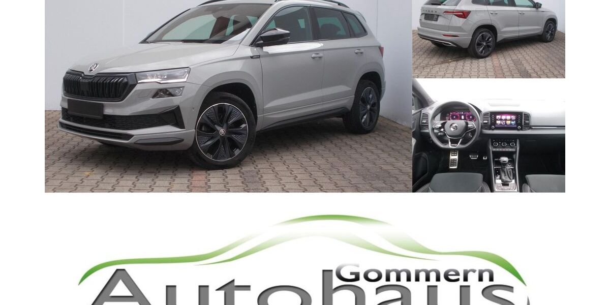 Skoda Karoq 20.961 km 33.950 &euro; Gommern 39245