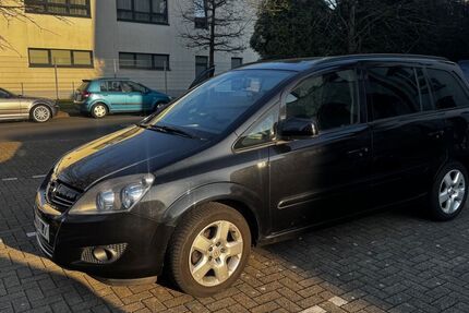 Opel Zafira 88.364 km 7.000 &euro; Heiligenhaus 42579