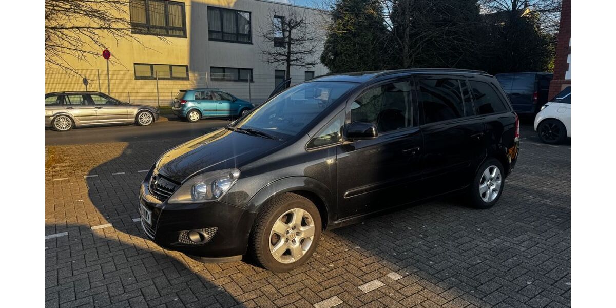 Opel Zafira 88.364 km 7.000 &euro; Heiligenhaus 42579