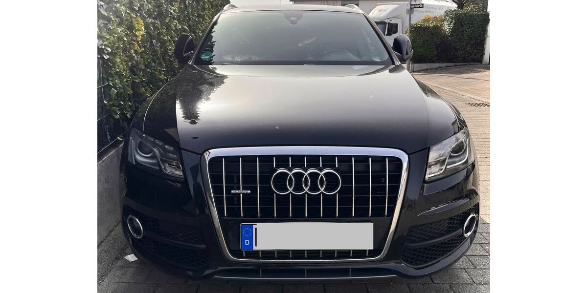 Audi Q5 188.994 km 13.100 &euro; Ingersheim 74379