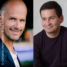 Christoph Maria Herbst & Moritz Netenjakob - Das ernsthafte Bemühen um Albernheit 05.12.2026 Stadthalle Osterode am Harz