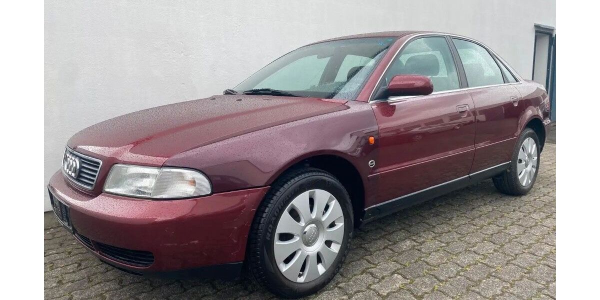Audi A4 252.180 km 1.250 &euro; Berlin 12169