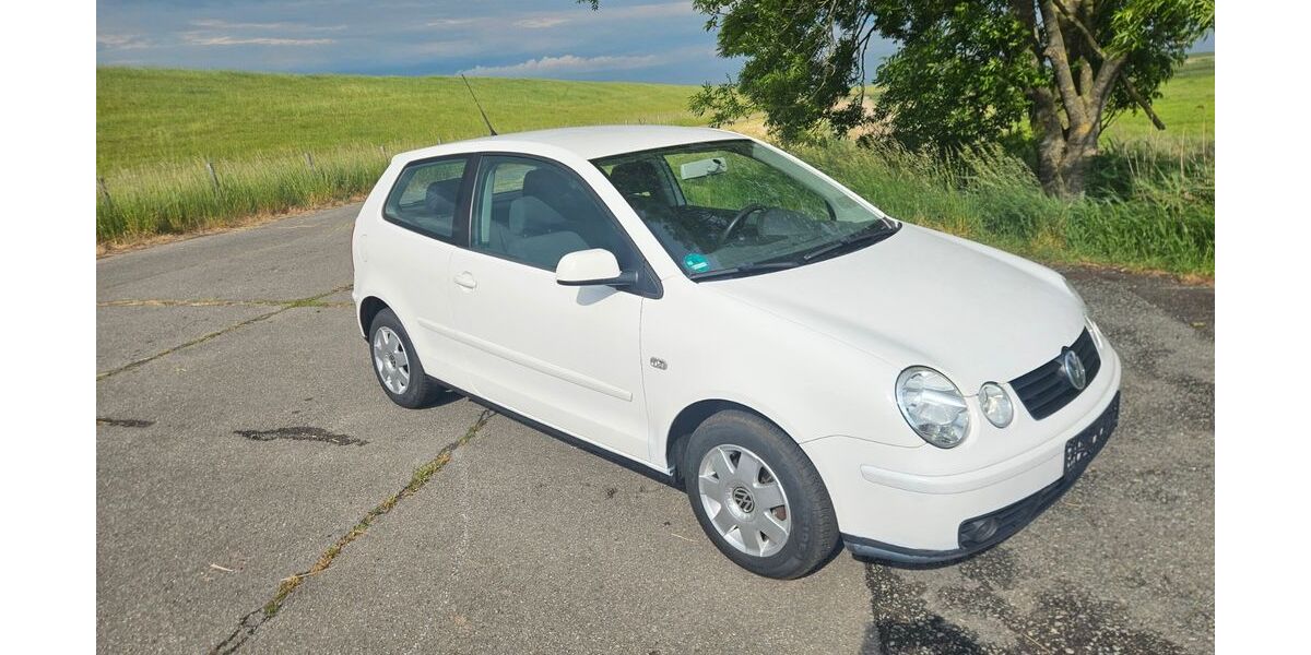 VW Polo 215.000 km 2.499 &euro; Jemgum 26844