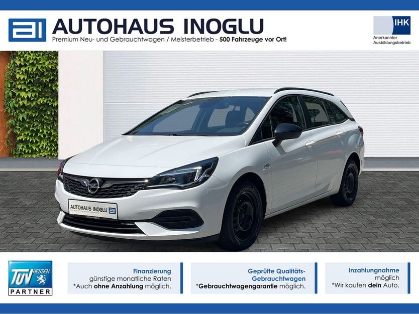 Opel Astra 77.813 km 12.320 € Rüsselsheim 65428