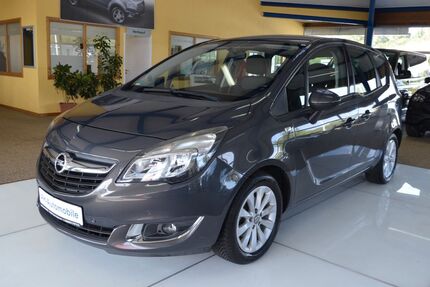 Opel Meriva 66.000 km 8.880 &euro; Bad Doberan 18209