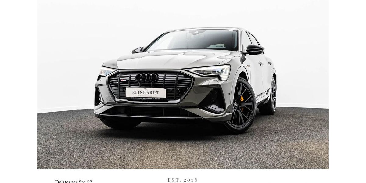 Audi e-tron 76.860 km 42.220 &euro; Hagen 58091
