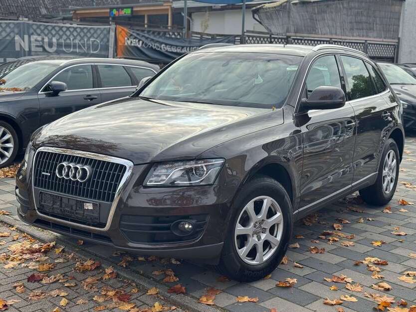 Audi Q5 247.000 km 6.700 € Ludwigshafen 67071