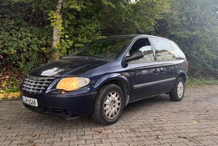 Chrysler Voyager 212.000 km 1.999 € Leipzig 04347