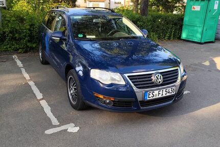 VW Passat Variant