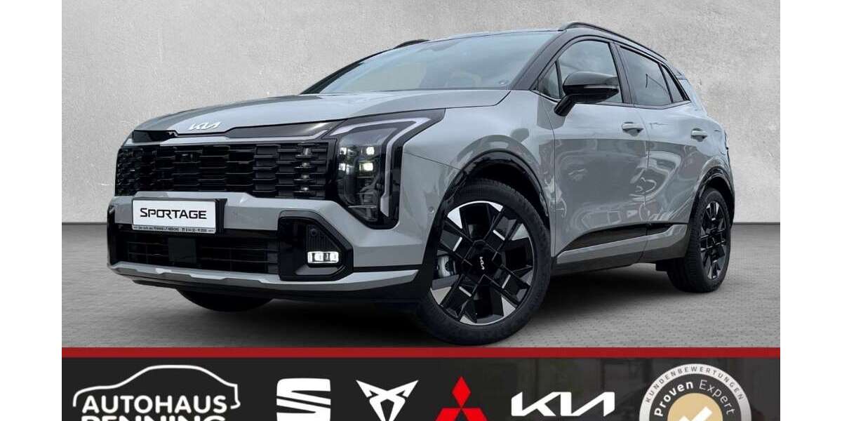 Kia Sportage 2.222 km 43.350 &euro; Zetel 26340