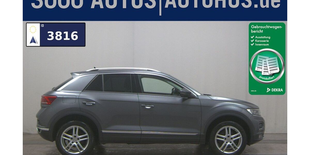 VW T-Roc 134.569 km 16.980 &euro; Gyhum/Bockel 27404