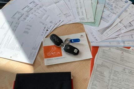 Citroen C3 54.340 km 9.999 &euro; Berlin-Spandau 13597