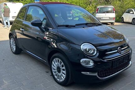 Fiat 500C 11.490 km 13.990 &euro; Frankenthal/Studernheim 67227