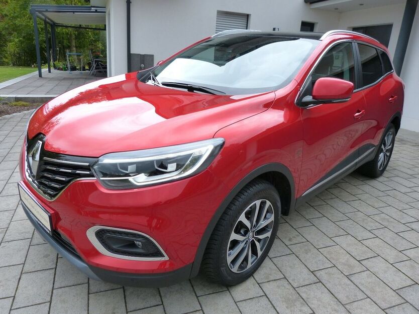 Renault Kadjar 51.400 km 19.399 € Oberviechtach 92526