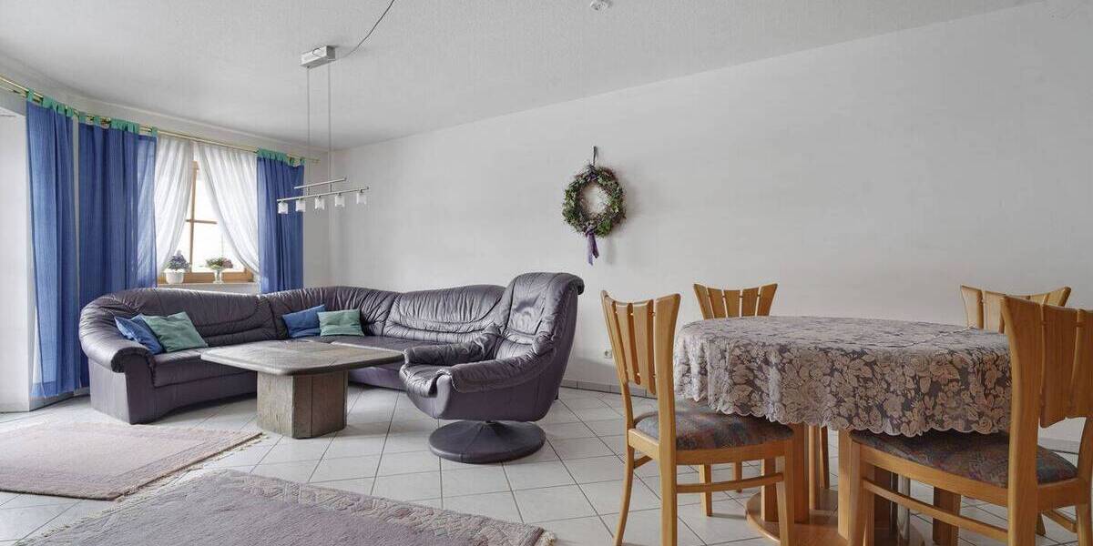Etagenwohnung Wengen Weitnau Wengen - 2 Zimmer, 64 m&sup2;, 239.000&euro; | Angebot:26119181