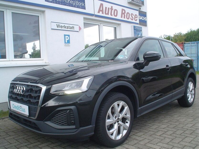 Audi Q2 42.000 km 24.950 € Brüsewitz 19071