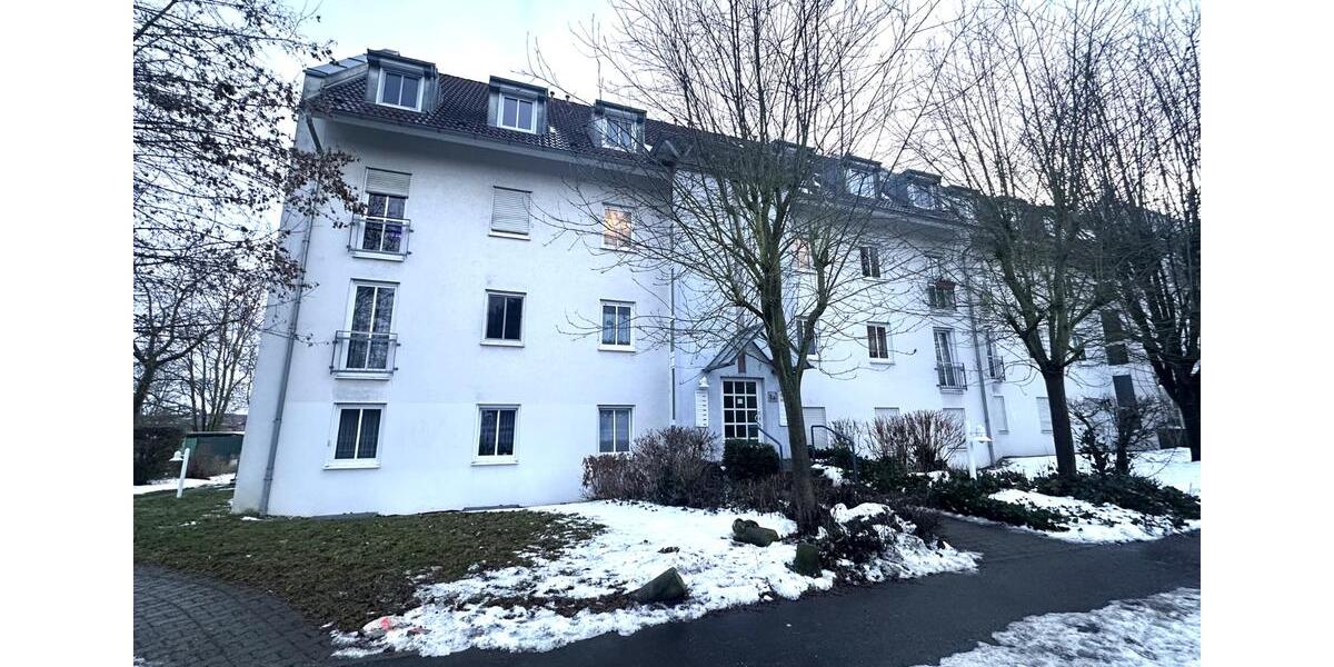 2-Zimmer-Eigentumswohnung mit Balkon 2 zimmer