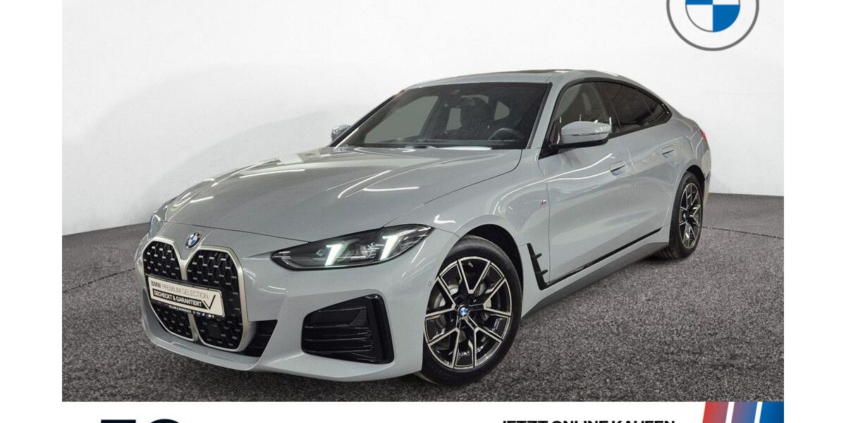 BMW 430 Gran Coupé 4.921 km 45.450 &euro; Teltow 14513