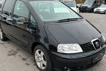 Seat Alhambra 150.000 km 3.790 &euro; Roding 93426