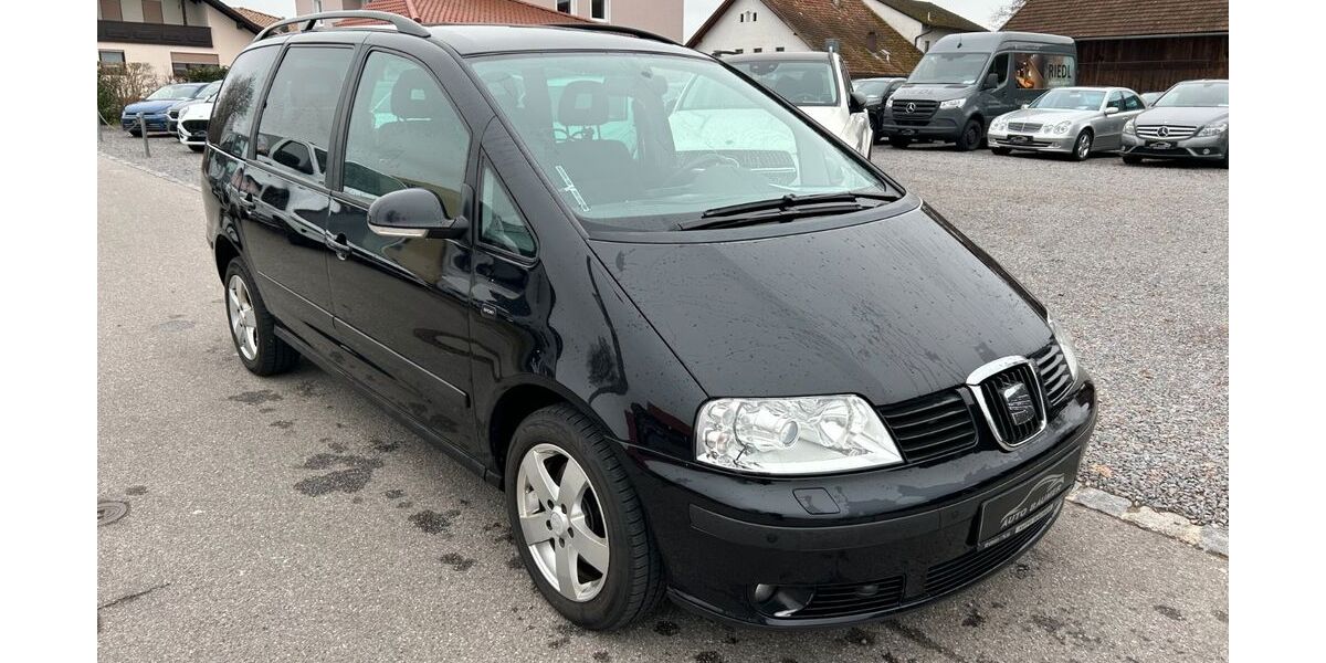 Seat Alhambra 150.000 km 3.790 &euro; Roding 93426