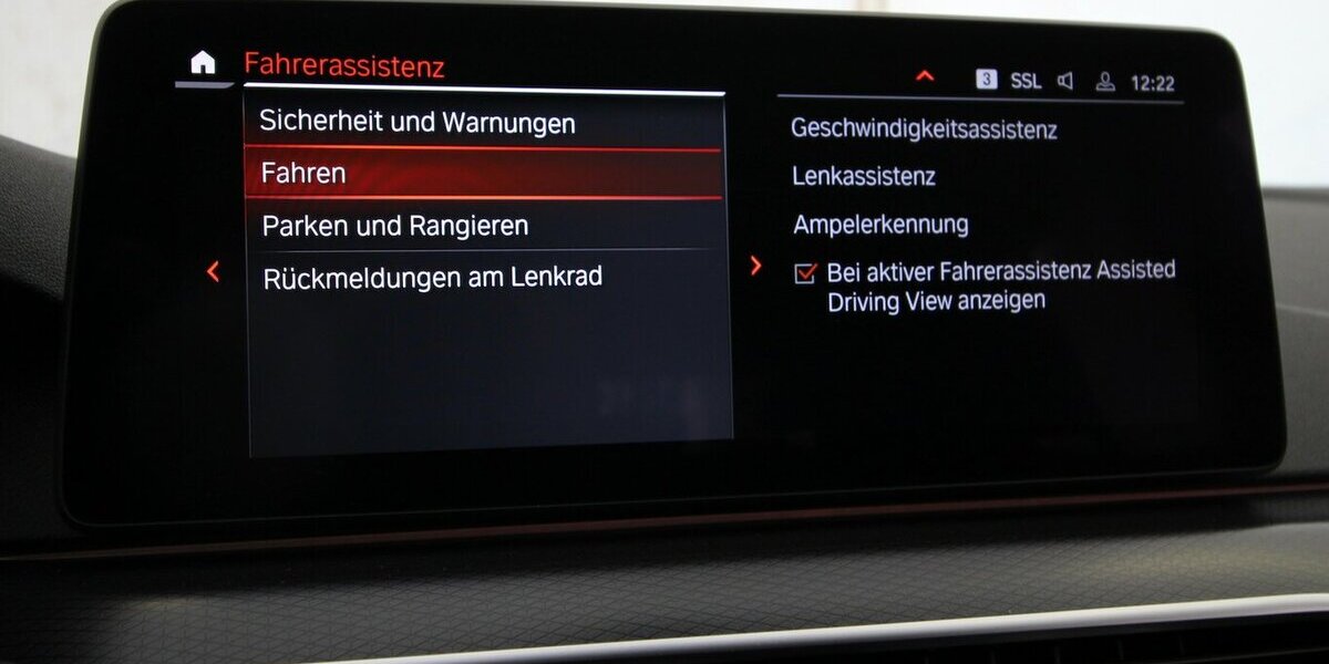 BMW 530d Touring xDrive M Sport AHK+PANO+HEAD-UP 96.048 km 35.500 &euro; Hagenow 19230