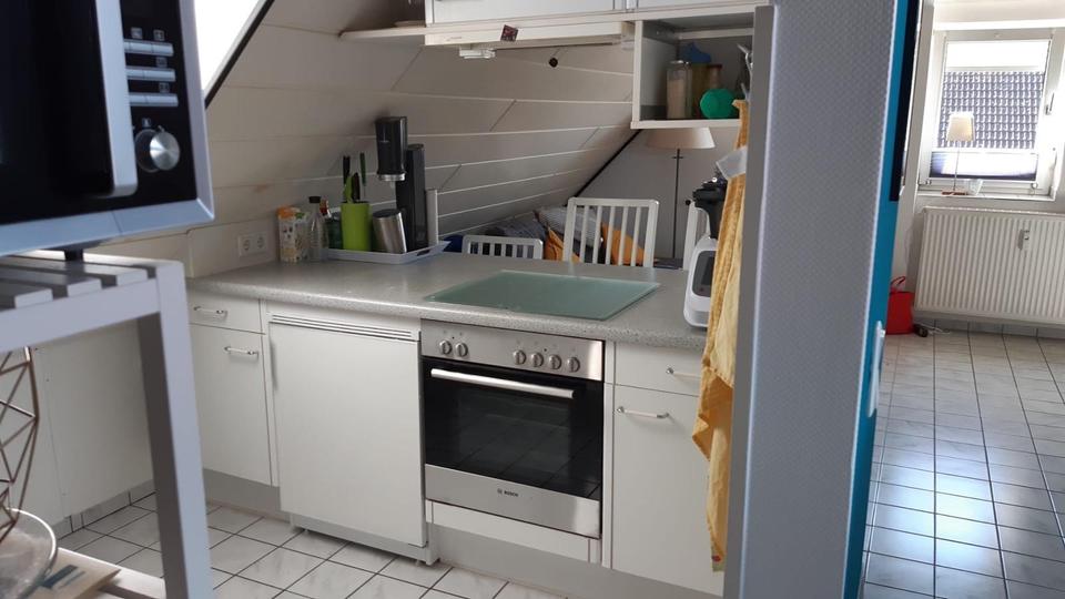 Dachgeschoßwohnung Sendenhorst - 1 Zimmer, 60 m&sup2;, 540&euro; | Angebot:26008464