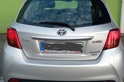 Toyota Yaris 51.000 km 11.000 € Baden-Baden 76534