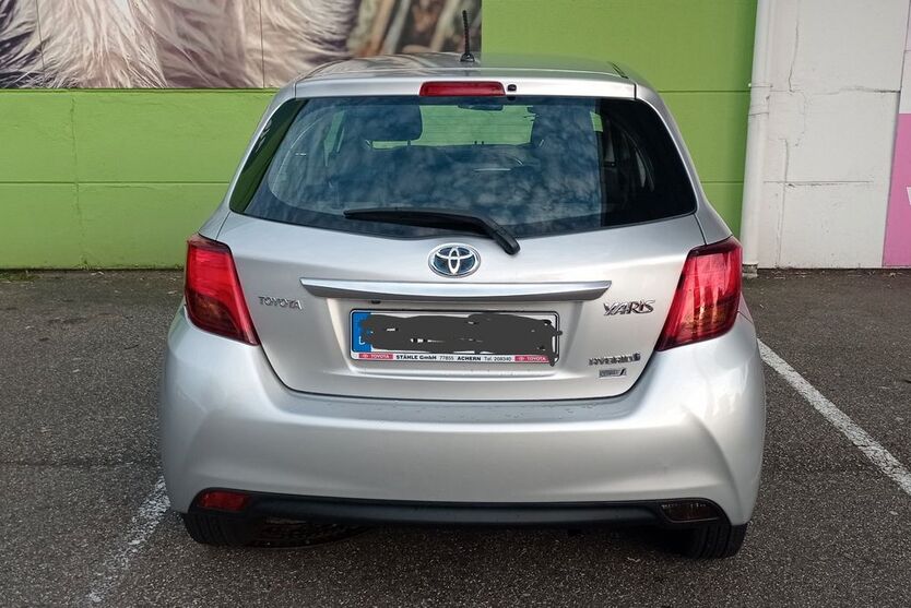 Toyota Yaris 51.000 km 11.000 € Baden-Baden 76534