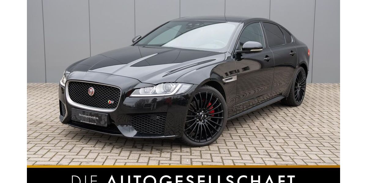 Jaguar XF 61.251 km 28.990 &euro; Heidenau bei Dresden 01809
