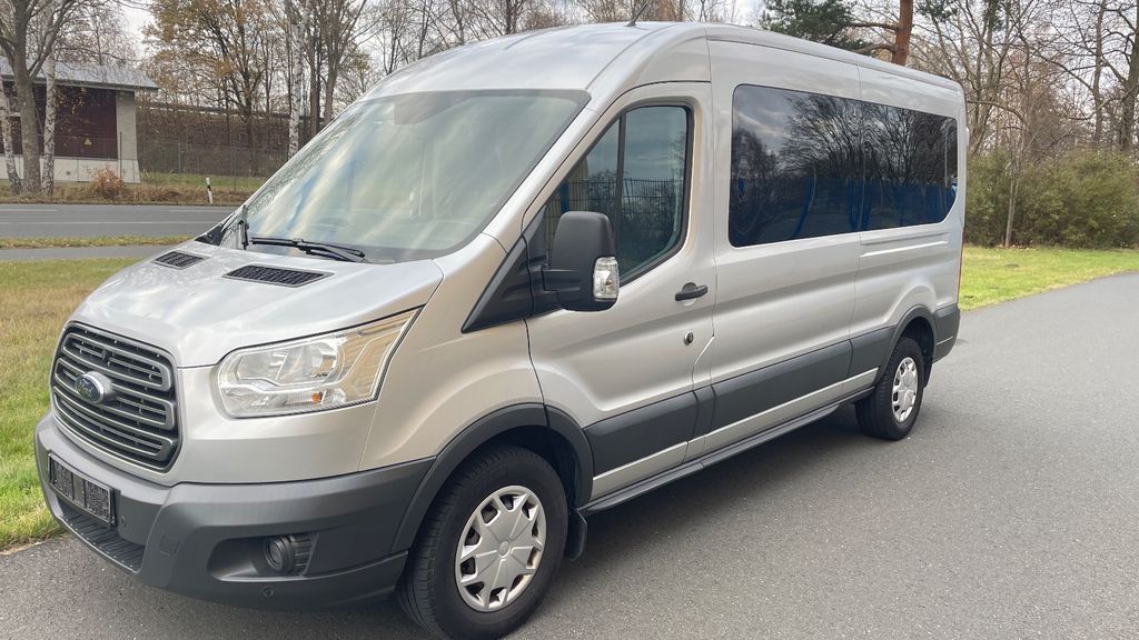 Ford Transit 175.000 km 14.700 &euro; Langenhagen 30855