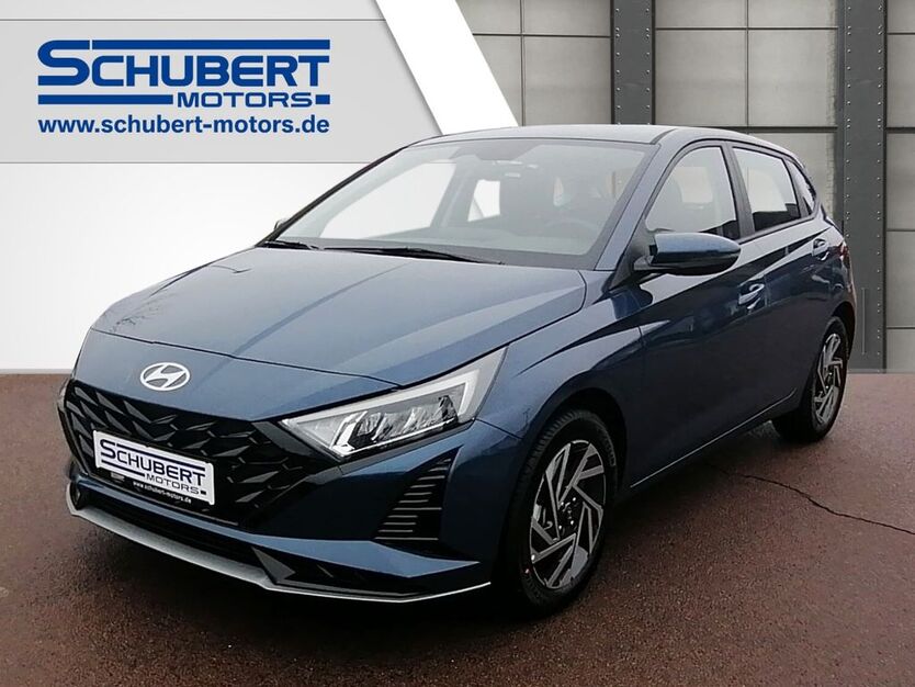 Hyundai i20 3.450 km 19.450 € Wolfsburg 38448