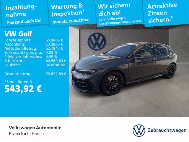 VW Golf 4.500 km 65.980 &euro; Hanau 63452